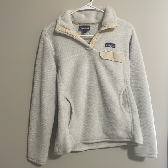 Patagonia Re-Tool Snap-T Fleece Pullover - Picture 3 of 7